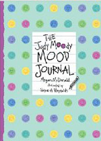 (The)Judy Moody mood journal