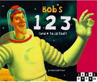Bob's 123 : and 4 to 10 too!. 1 표지 이미지