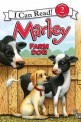 Marley: farm dog