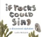 If rocks could sing : a discovered alphabet