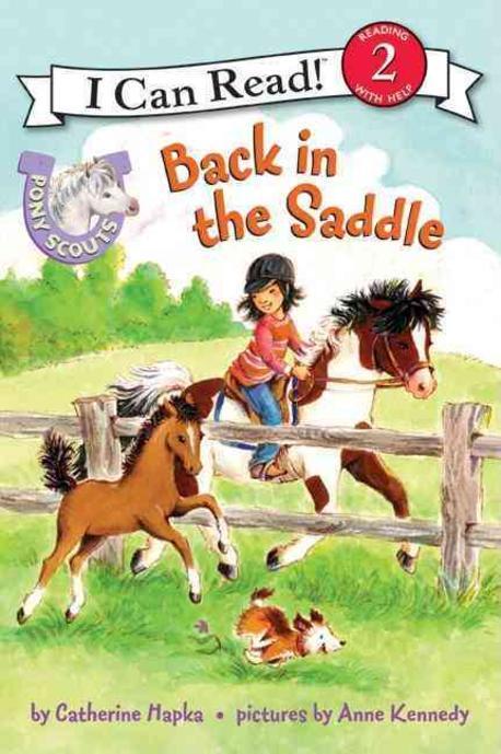 (Pony scouts) Back in the saddle