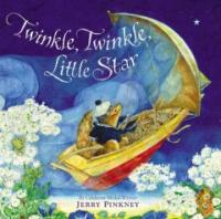 Twinkle, twinkle, little star