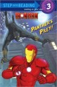 Iron Man armored adventures :panther's prey 
