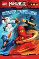 Masters of Spinjitzu (Paperback)