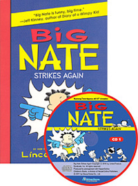 Big nate. 2 : strikes again