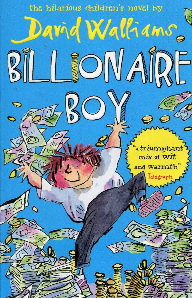 Billionaire boy