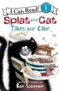 Splat the cat : takes the cake
