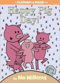 Happy Pig Day! 표지
