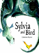 Sylvia and bird 