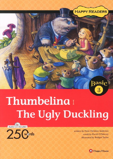Thumbelina｜The Ugly Duckling