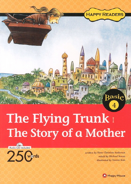 The Flying Trunk｜The Story of a Mother