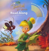 (Disney·fairies)Tinker bell and the lost treasure