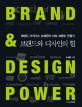 브랜드와 디자인의 힘 = Brand & design power : 브랜드 마이더스 손혜원의 히트 브랜드 만들기 