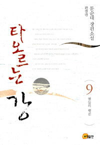 타오르는 강 : 문순태 장편소설. 9, 별들의 행진