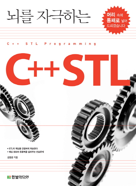 (뇌를 자극하는) C++ STL :C++ STL programming 