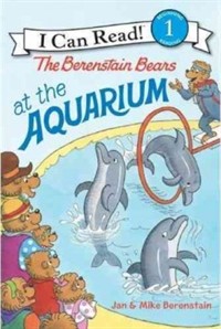 (The) Berenstain Bears at the aquarium