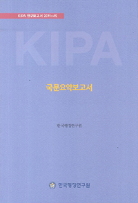 국문요약보고서