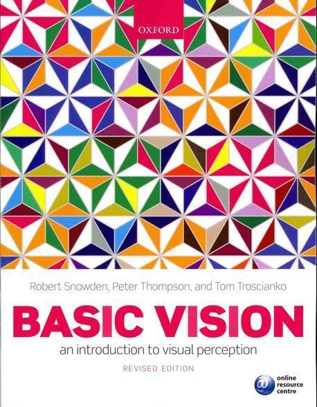 Basic Vision (An Introduction to Visual Perception)