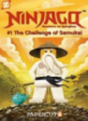 The Challenge of Samukai! (Paperback)