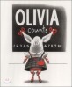 Olivia Counts (Board book)