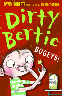 Dirty Bertie . [7], Bogeys! 