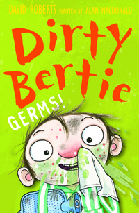 Dirty Bertie . [9], Germs! 