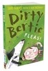 (Dirty Bertie)Fleas!