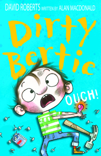 Dirty Bertie . [14] Ouch!