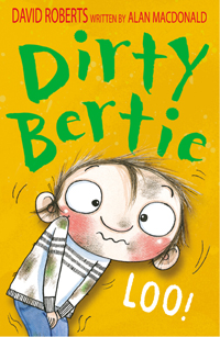 Dirty Bertie . [10], Loo! 