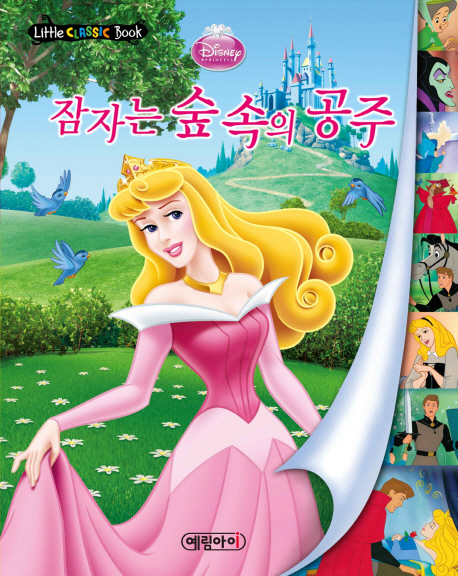(Disney·princess) 잠자는 숲 속의 공주 