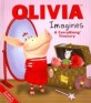 Olivia Imagines (Hardcover) (A Carryalong Treasury)