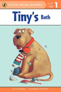 Tiny`s bath