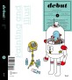 Debut : painting and illust 표지 이미지