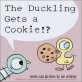 The Duckling Gets a Cookie!? (Paperback)