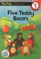 Five Teddy Bears (Fly Frog Level 1-15)