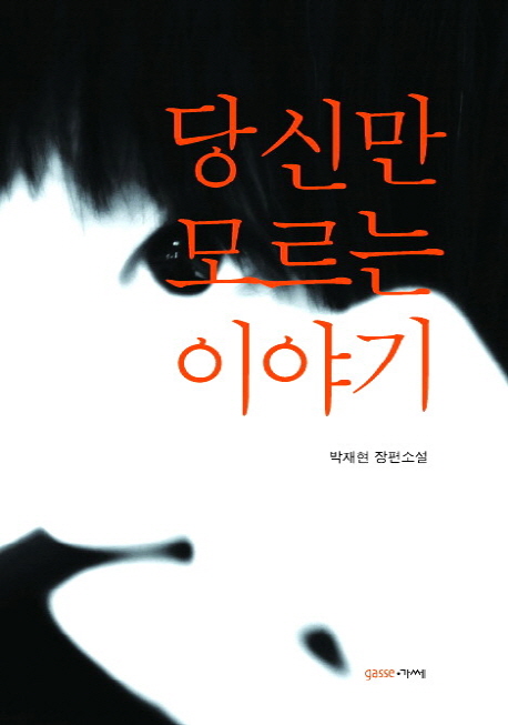 당신만 모르는 이야기 : 박재현 장편소설 표지 이미지