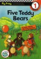 Five Teddy Bears = 다섯 테디 곰