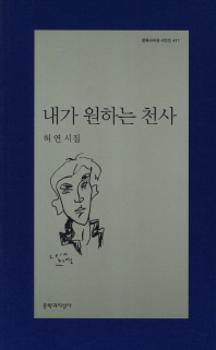 내가 원하는 천사 : 허연 시집