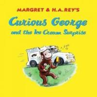 Curious George and the ice cream surprise