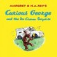 Curious George and the Ice Cream Surprise (Paperback)