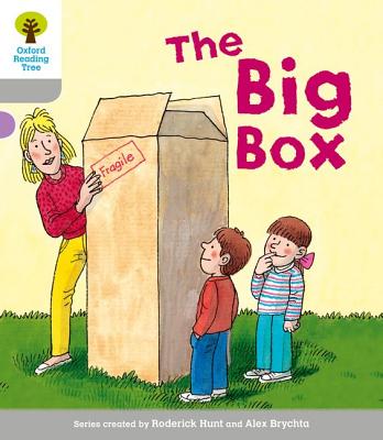 (The) big box