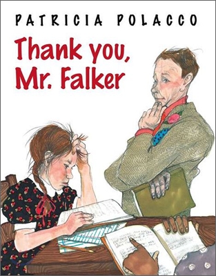 Thank you, Mr. Falker 표지 이미지