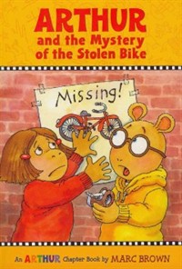 Arthur and the mystery of the stolen bike