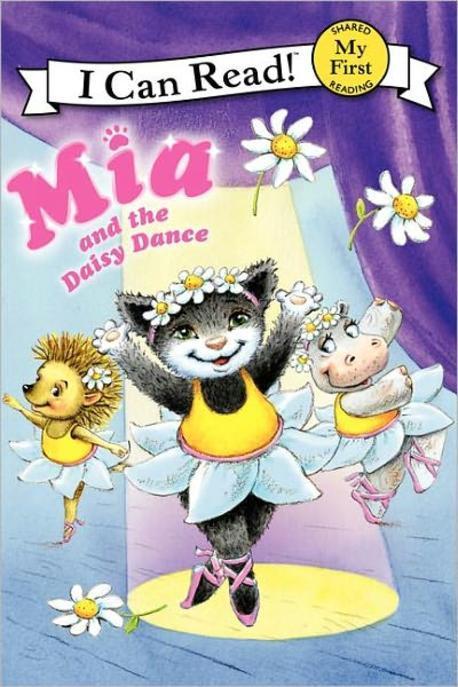 Mia and the daisy dance 표지