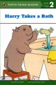 Harry Takes a Bath (Paperback) - Puffin Young Readers Level 2