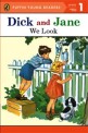 Dick And Jane We Look (Paperback) - Puffin Young Readers Level 1