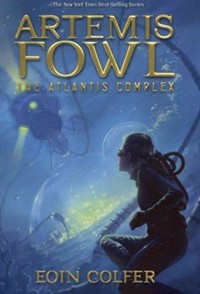 Artemis Fowl. [3], (The) atlantis complex