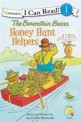 The Berenstain Bears: Honey Hunt Helpers (Paperback)