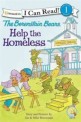 Berenstain Bears Help the Homeless (Paperback)