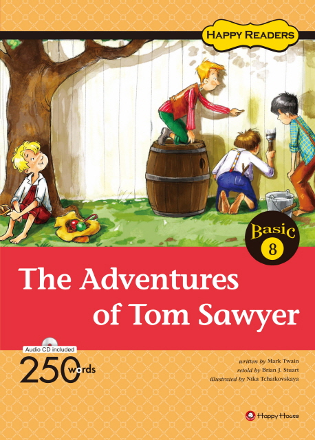 (The) adventures of Tom Sawyer